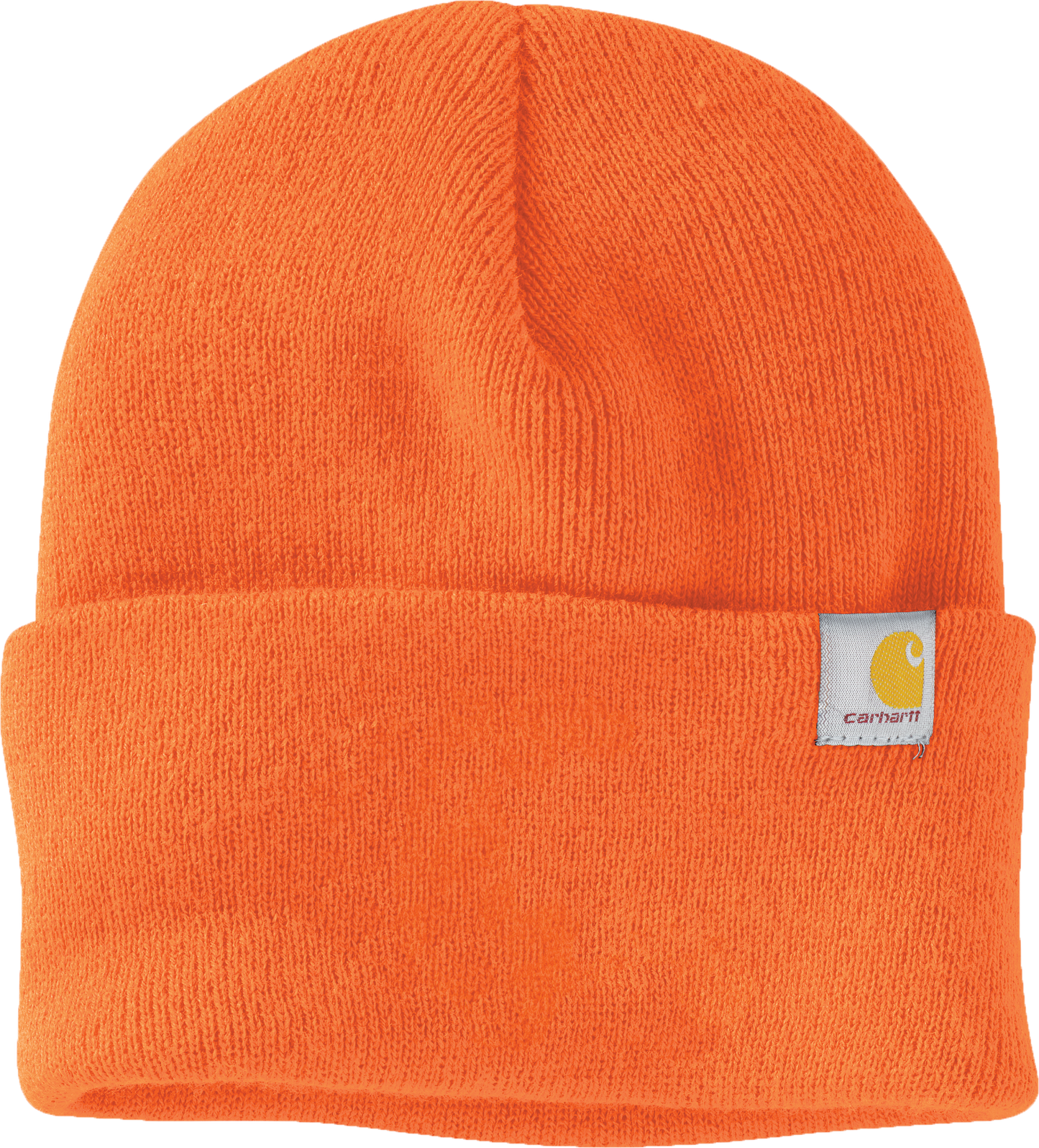 Carhartt Beanie Toboggan Watch Cap with Optional Embroidery