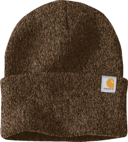 Carhartt Beanie Toboggan Watch Cap with Optional Embroidery
