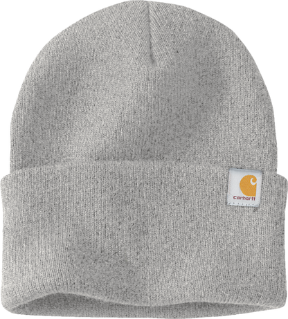 Carhartt Beanie Toboggan Watch Cap with Optional Embroidery