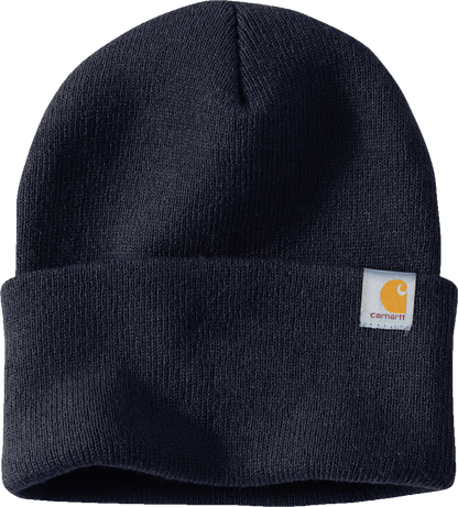 Carhartt Beanie Toboggan Watch Cap with Optional Embroidery