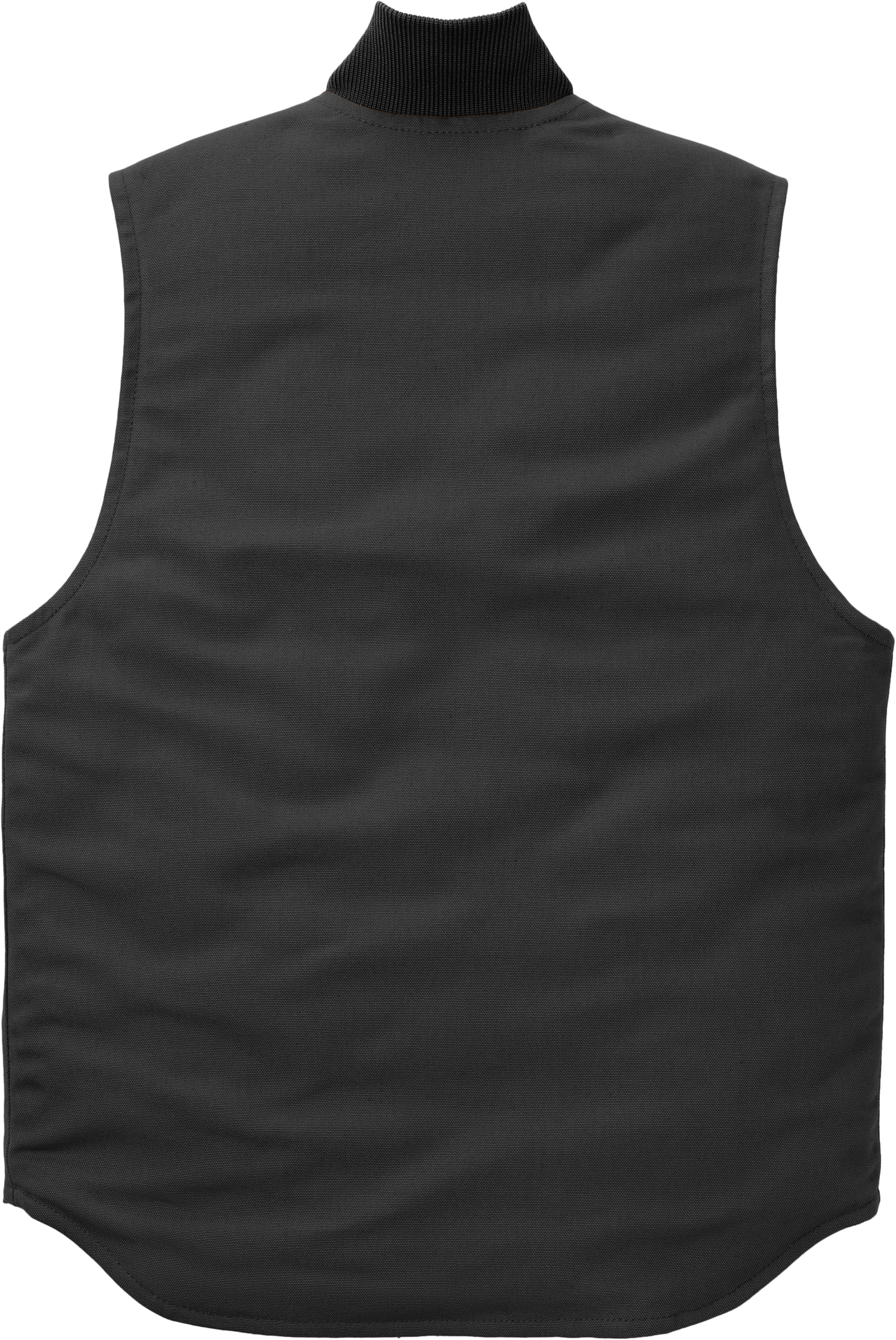 Carhartt Duck Vest with Custom Embroidery