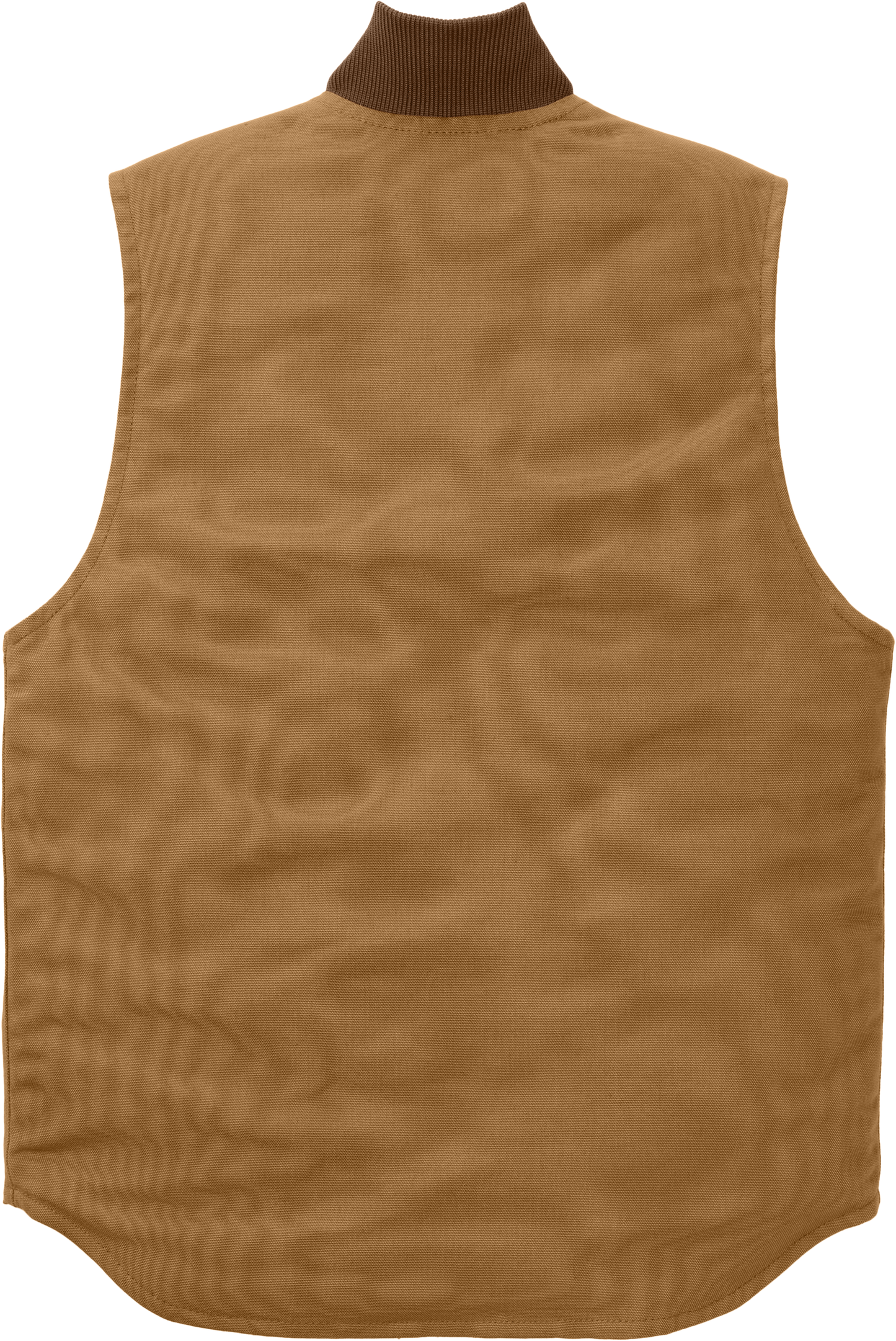 Carhartt Duck Vest with Custom Embroidery