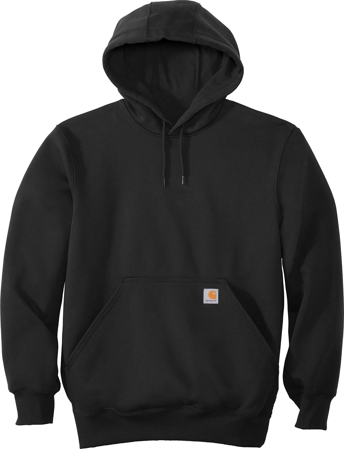 Carhartt Rain Defender Hoodie Paxton Heavyweight Hooded Sweatshirt with Embroidery