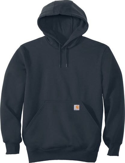 Carhartt Rain Defender Hoodie Paxton Heavyweight Hooded Sweatshirt with Embroidery
