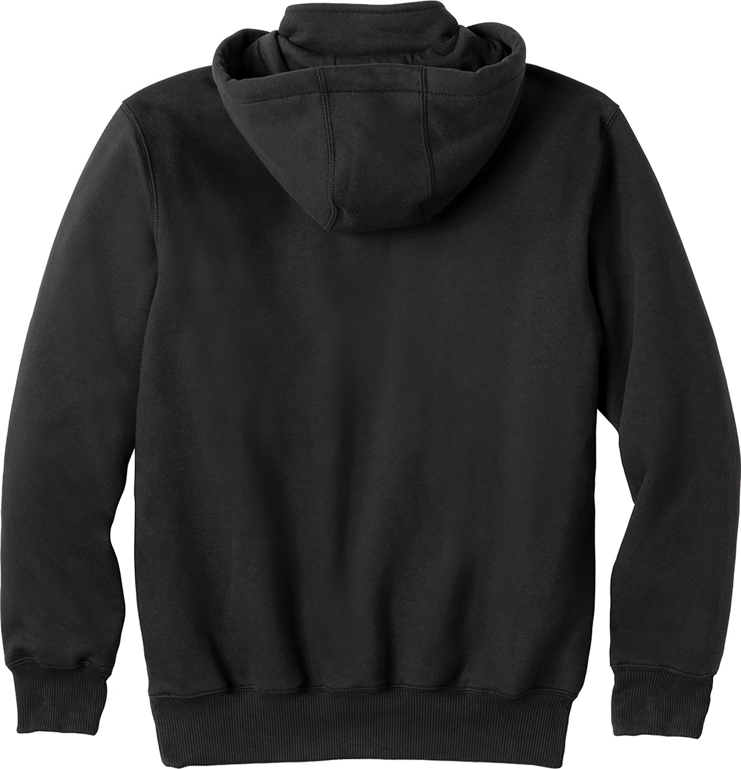 Carhartt Rain Defender Hoodie Paxton Heavyweight Hooded Sweatshirt with Embroidery