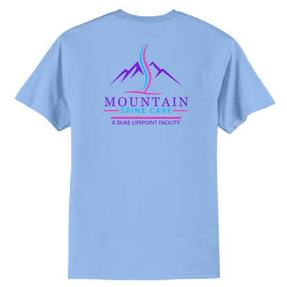 Mountain Spine Short Sleeve T Shirt