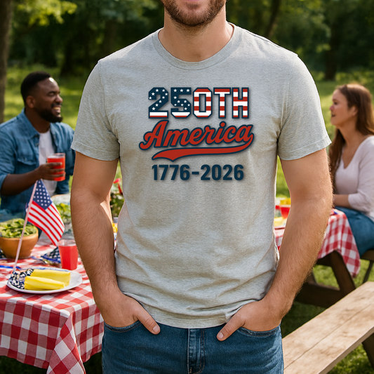 250th Anniversary America T-Shirt