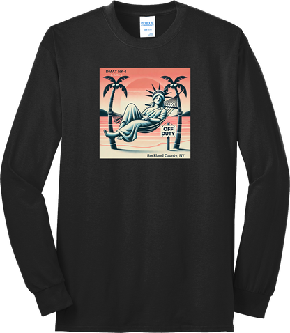 NDMS DMAT 4 Unisex Short and Long Sleeve T Shirts