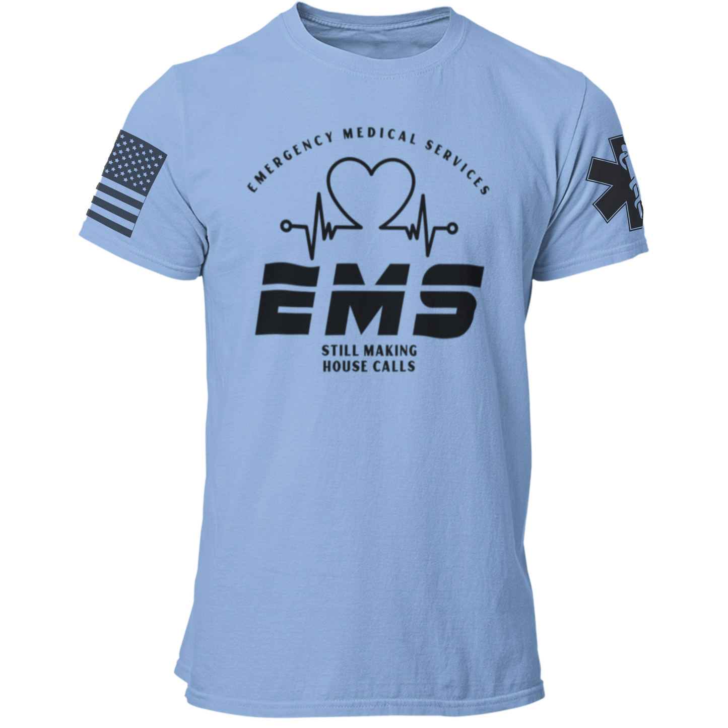 EMS Still Making House Calls T Shirt - Pooky Noodles