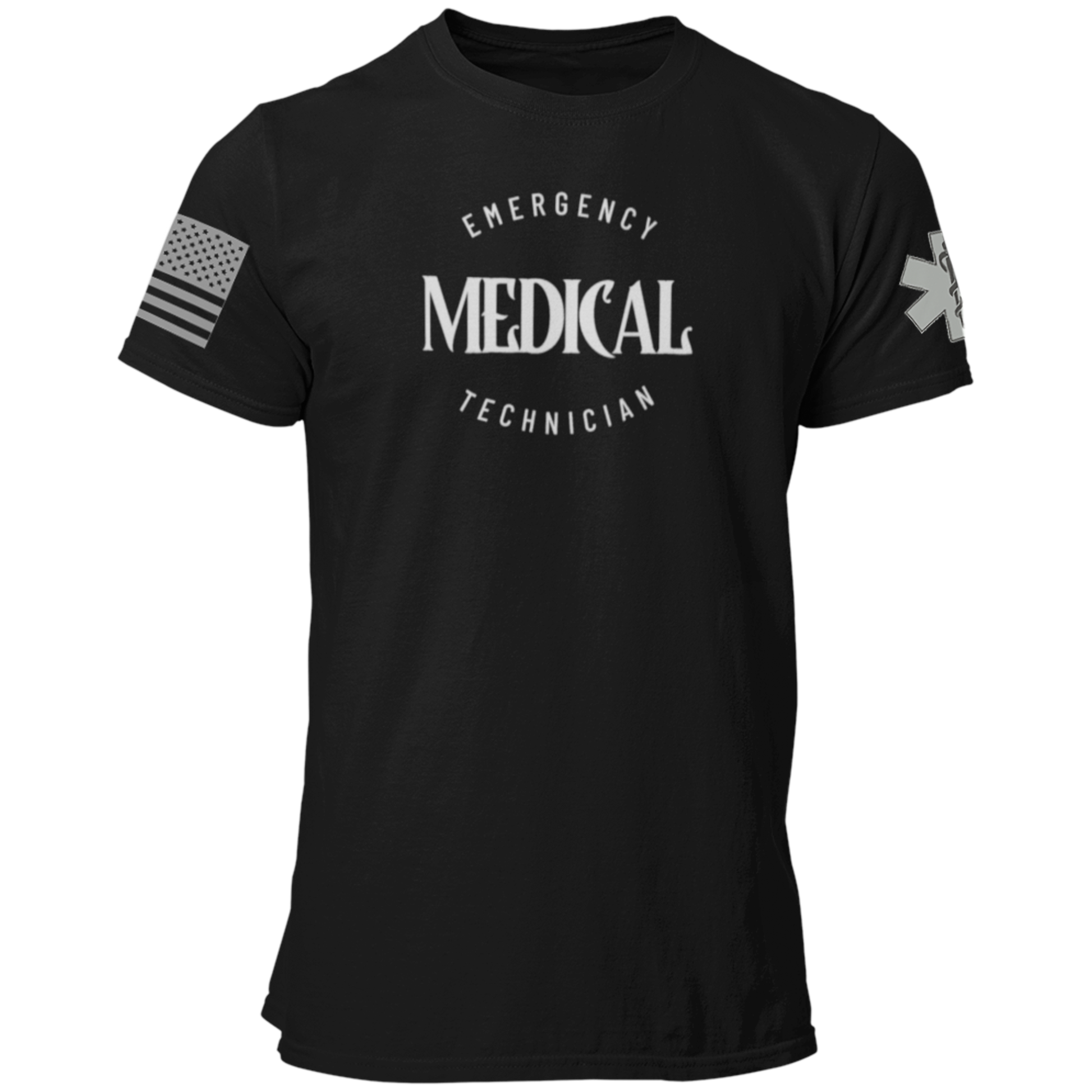 Emergency Medical Technician EMT T Shirt - Pooky Noodles