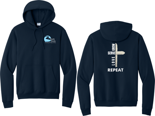 East Fork Baptist Church Hoodie