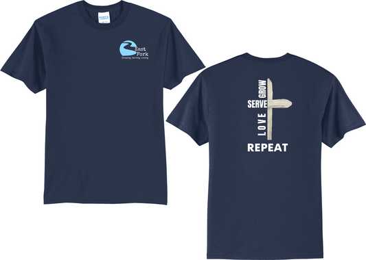 East Fork Baptist Church Short Sleeve T Shirt