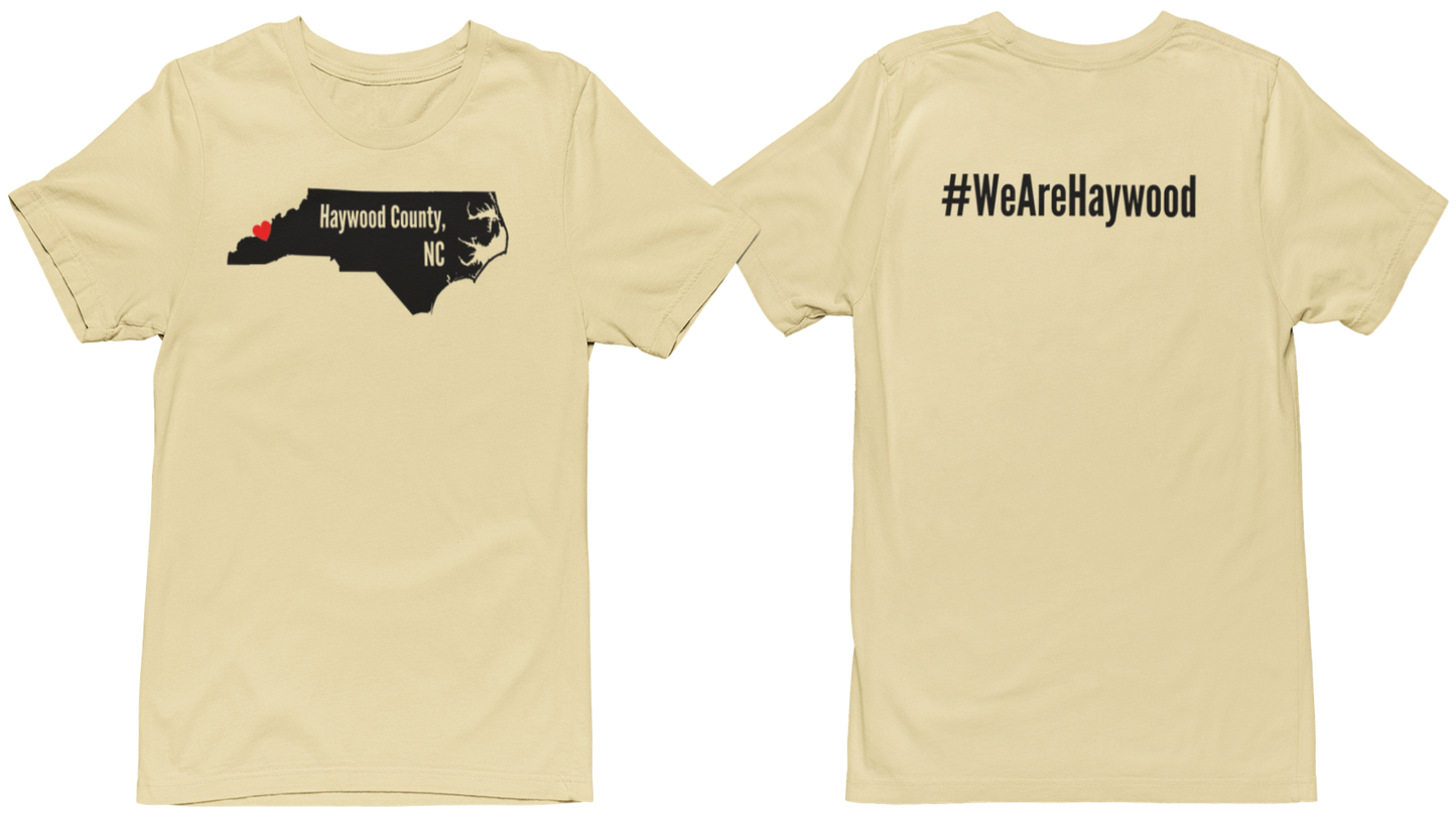 Haywood County Employees T Shirts