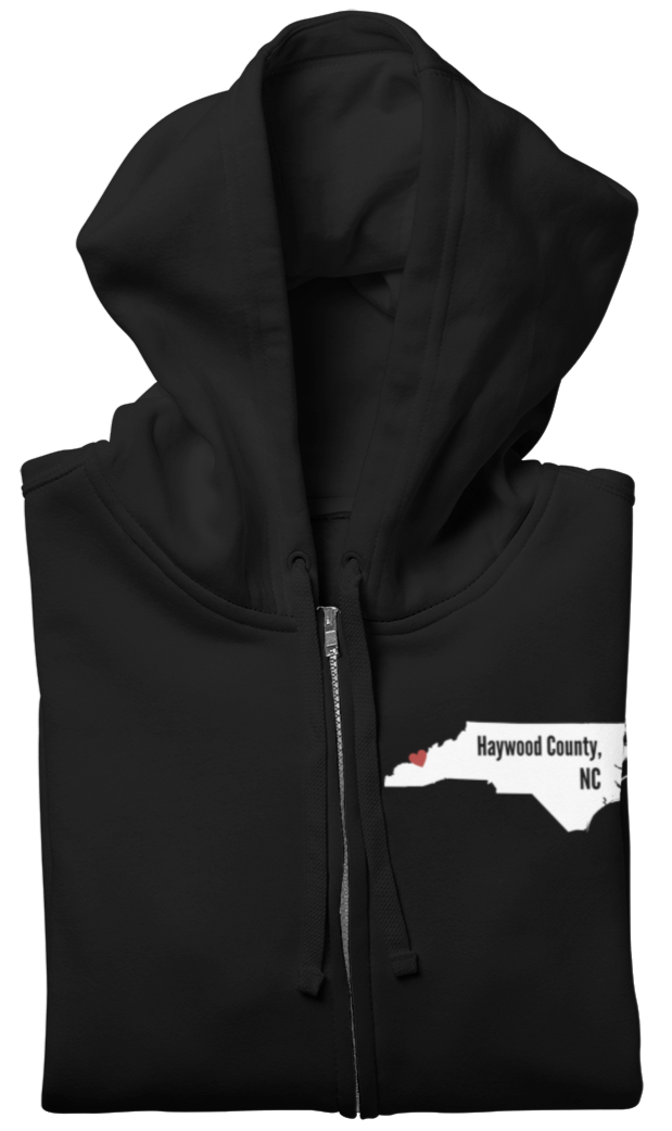 Haywood County Employees Hoodies