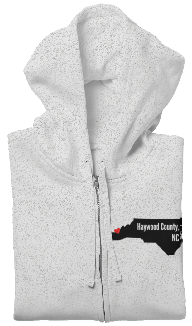 Haywood County Employees Hoodies