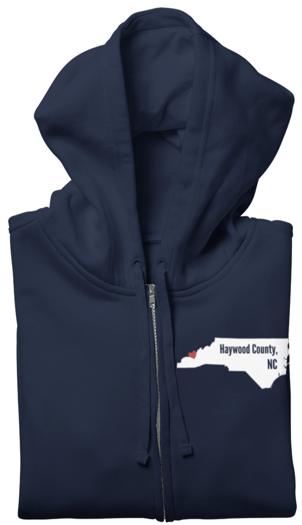 Haywood County Employees Hoodies