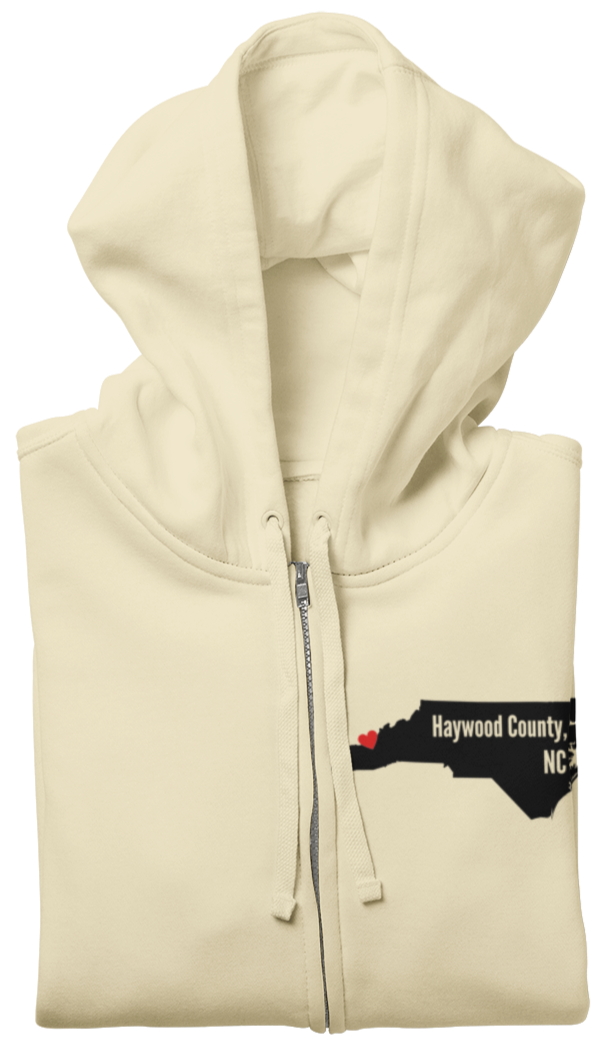 Haywood County Employees Hoodies