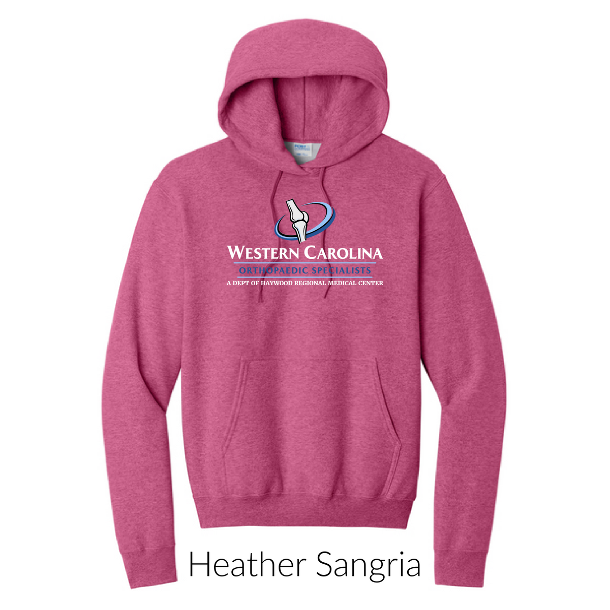 WNC Orthopaedics Unisex Hooded Sweater - Hoodie.