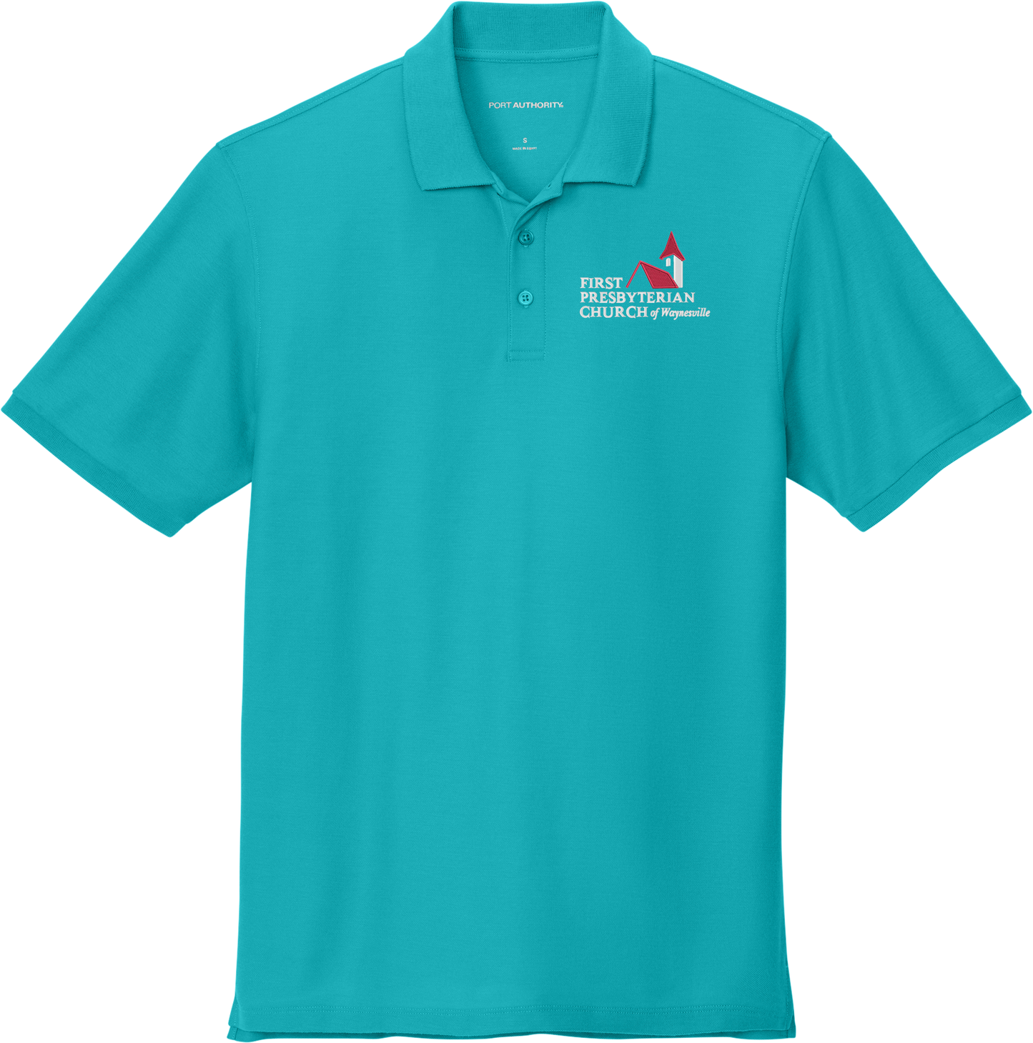 First Presbyterian Church of Waynesville Polo Shirts