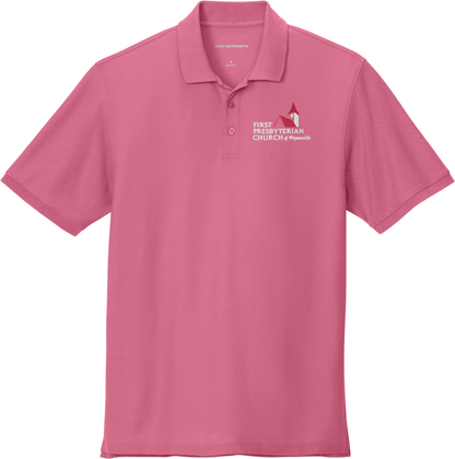 First Presbyterian Church of Waynesville Polo Shirts