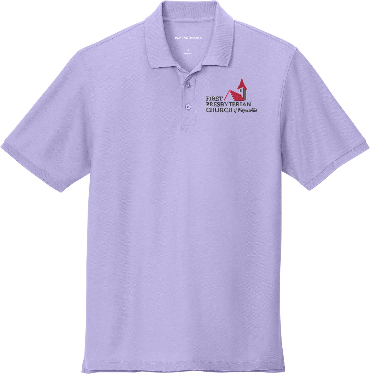 First Presbyterian Church of Waynesville Polo Shirts