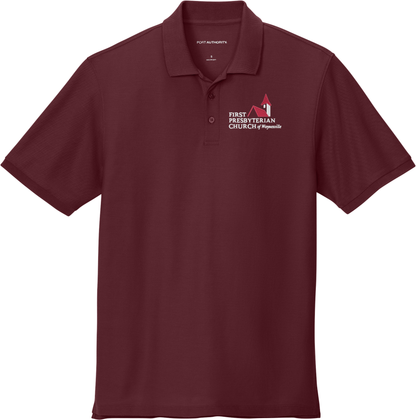 First Presbyterian Church of Waynesville Polo Shirts