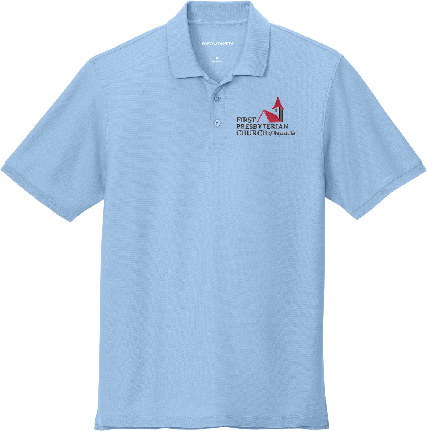 First Presbyterian Church of Waynesville Polo Shirts