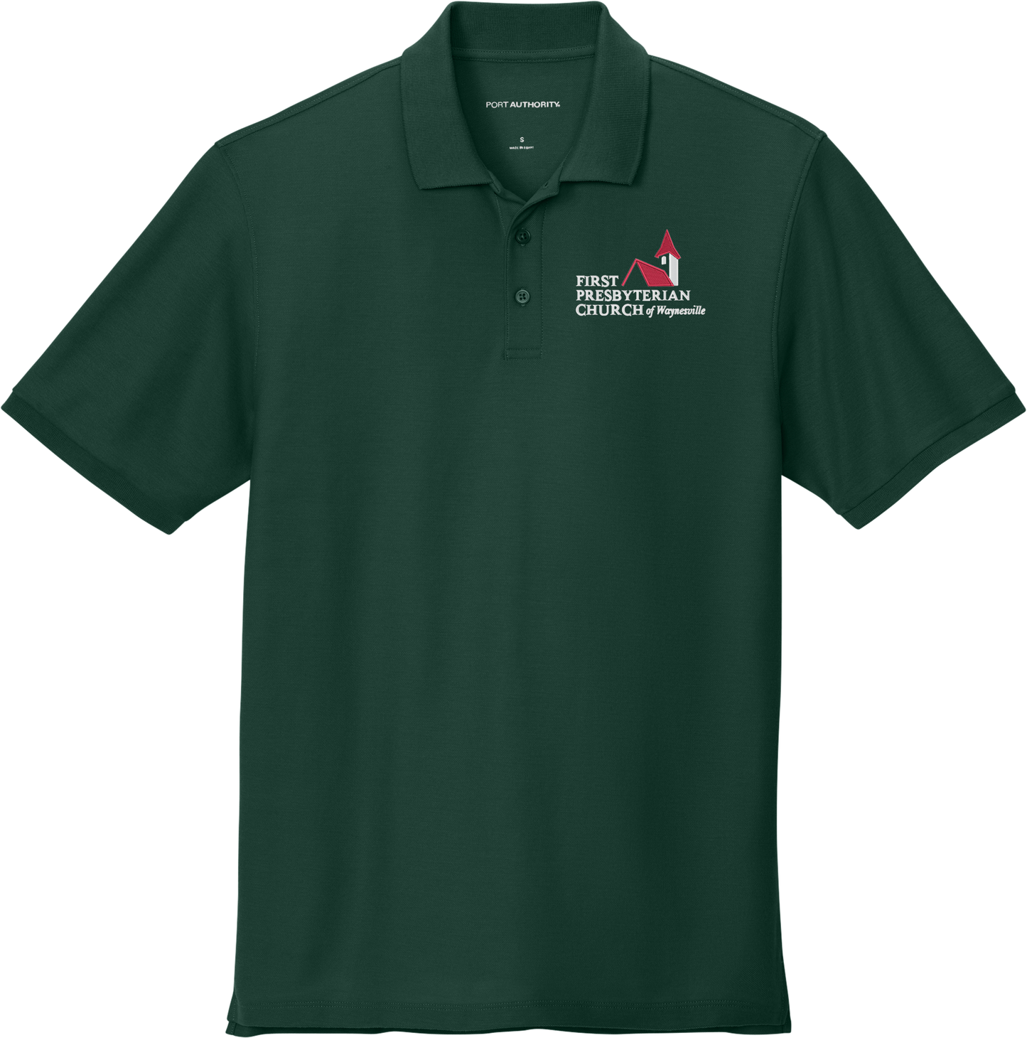 First Presbyterian Church of Waynesville Polo Shirts
