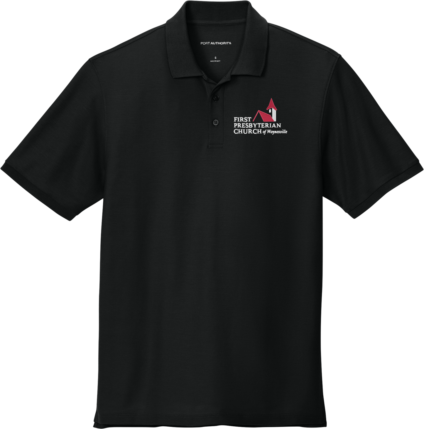 First Presbyterian Church of Waynesville Polo Shirts