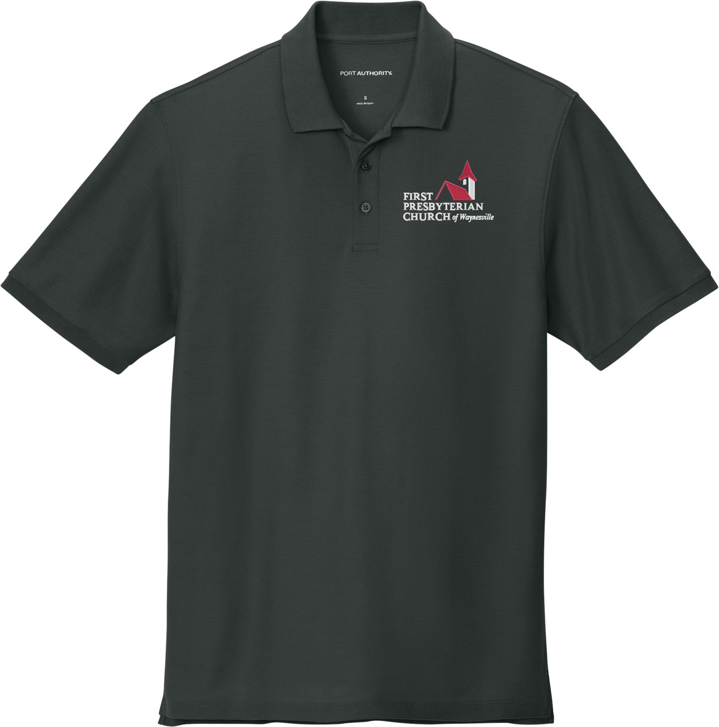 First Presbyterian Church of Waynesville Polo Shirts