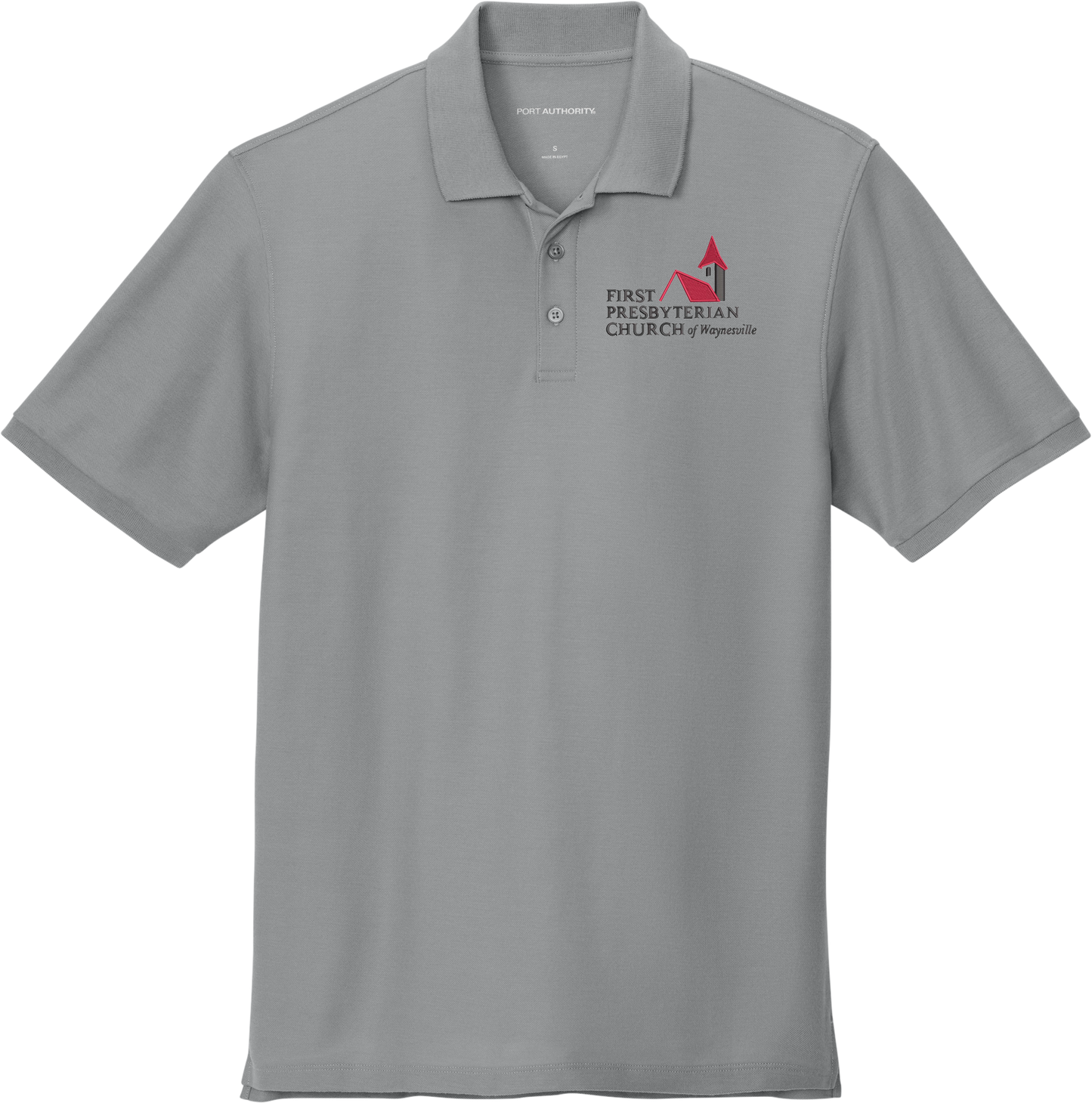 First Presbyterian Church of Waynesville Polo Shirts