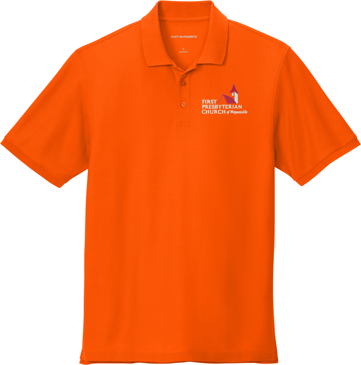 First Presbyterian Church of Waynesville Polo Shirts