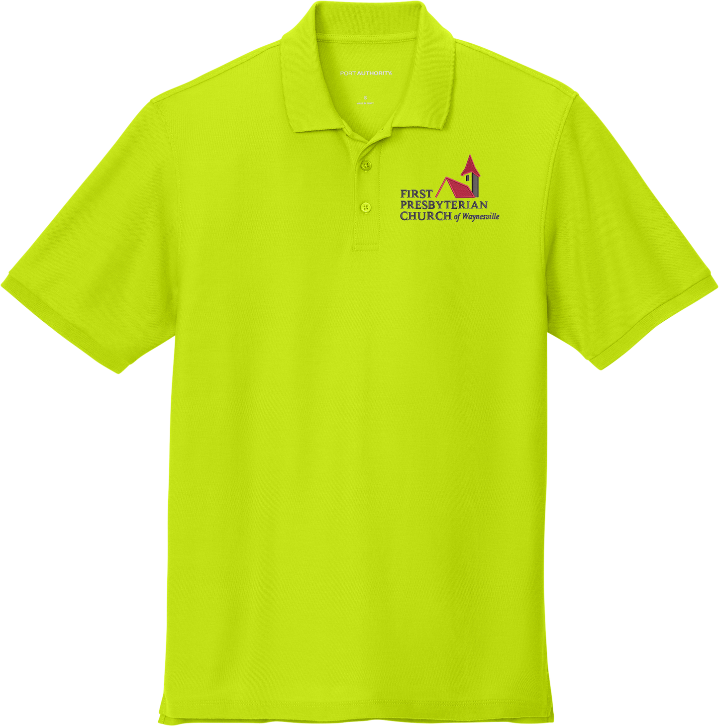 First Presbyterian Church of Waynesville Polo Shirts