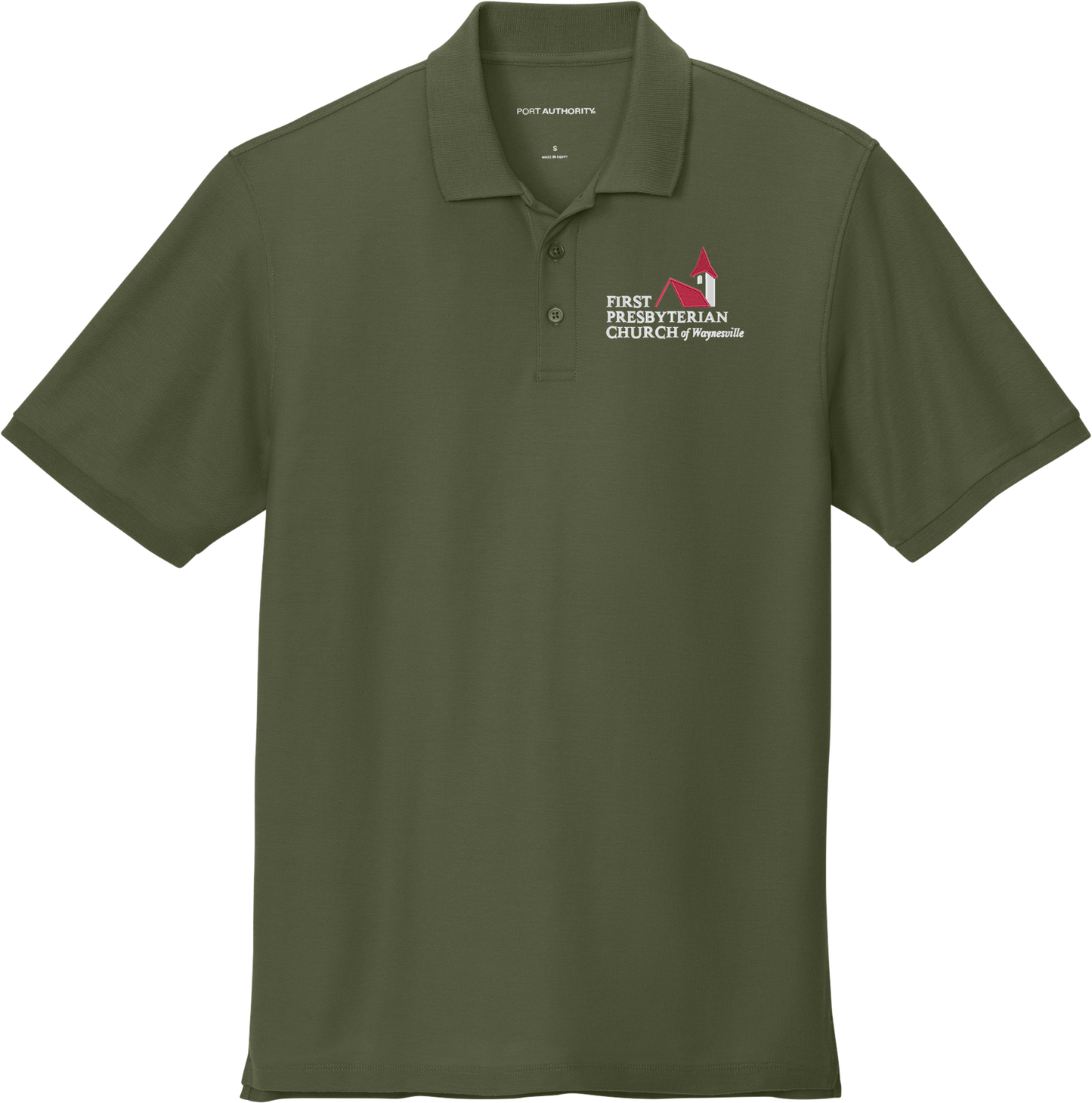 First Presbyterian Church of Waynesville Polo Shirts