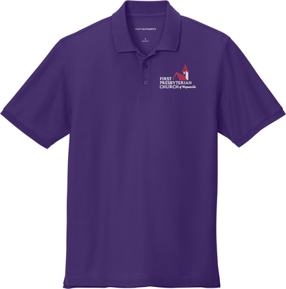 First Presbyterian Church of Waynesville Polo Shirts