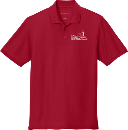First Presbyterian Church of Waynesville Polo Shirts