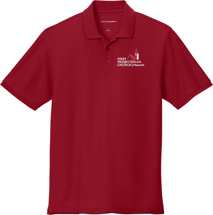 First Presbyterian Church of Waynesville Polo Shirts