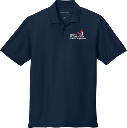 First Presbyterian Church of Waynesville Polo Shirts