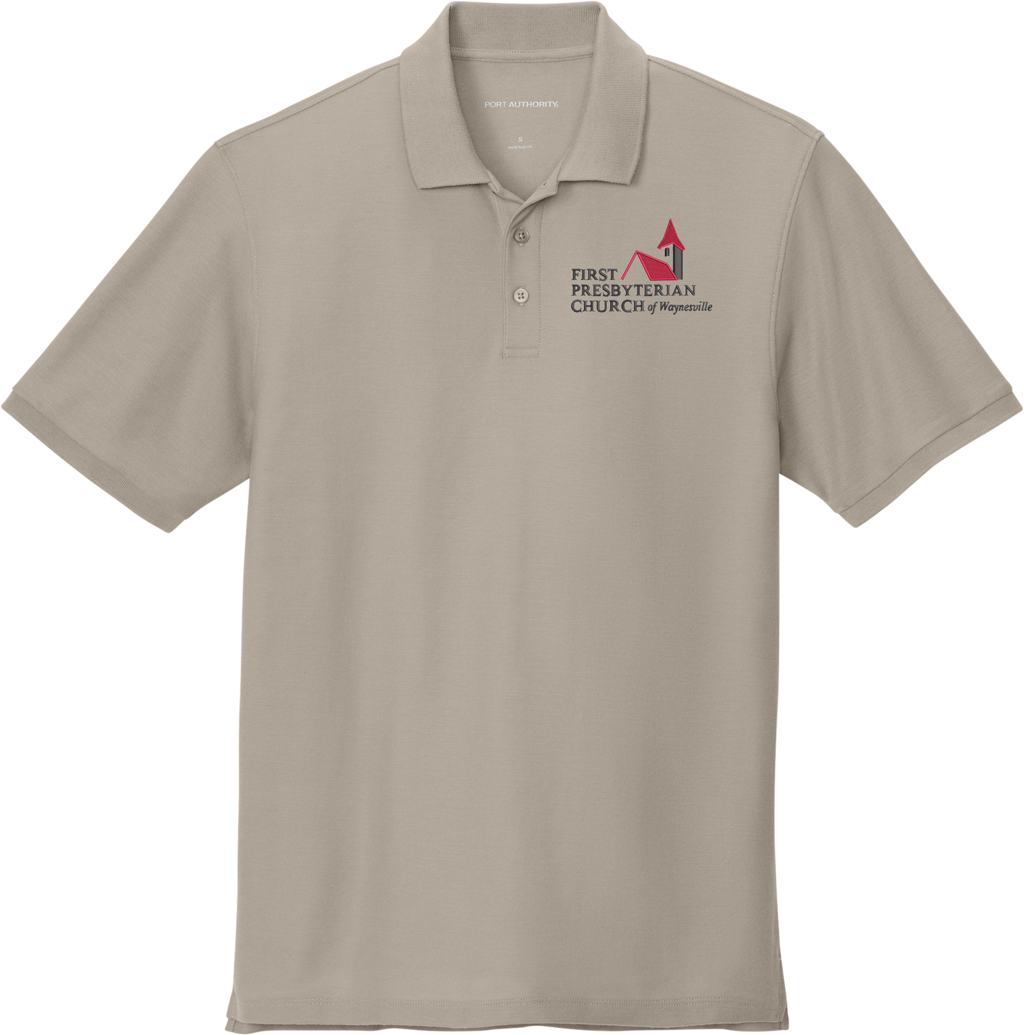 First Presbyterian Church of Waynesville Polo Shirts