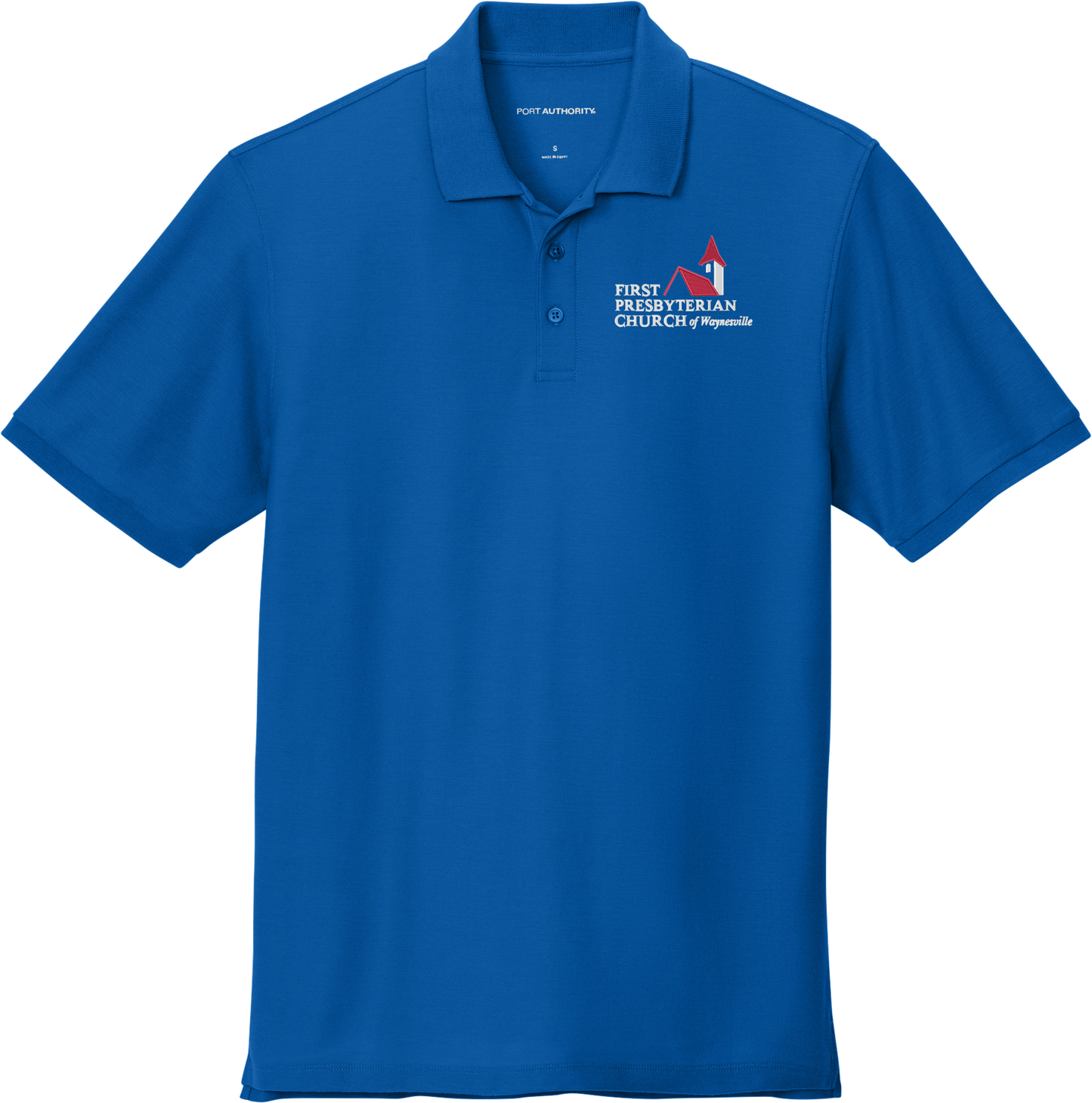 First Presbyterian Church of Waynesville Polo Shirts