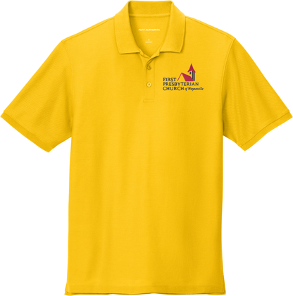 First Presbyterian Church of Waynesville Polo Shirts