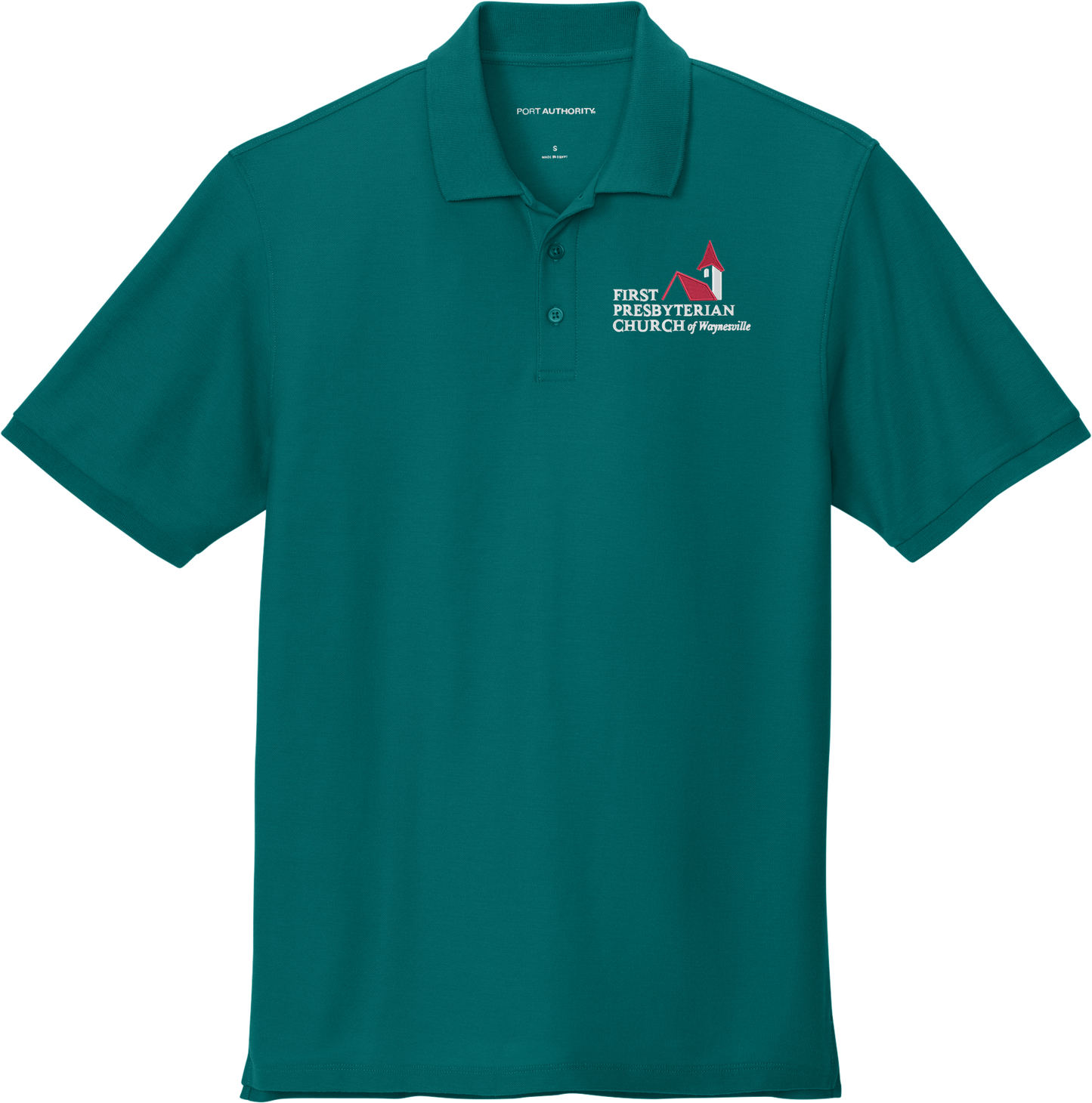 First Presbyterian Church of Waynesville Polo Shirts