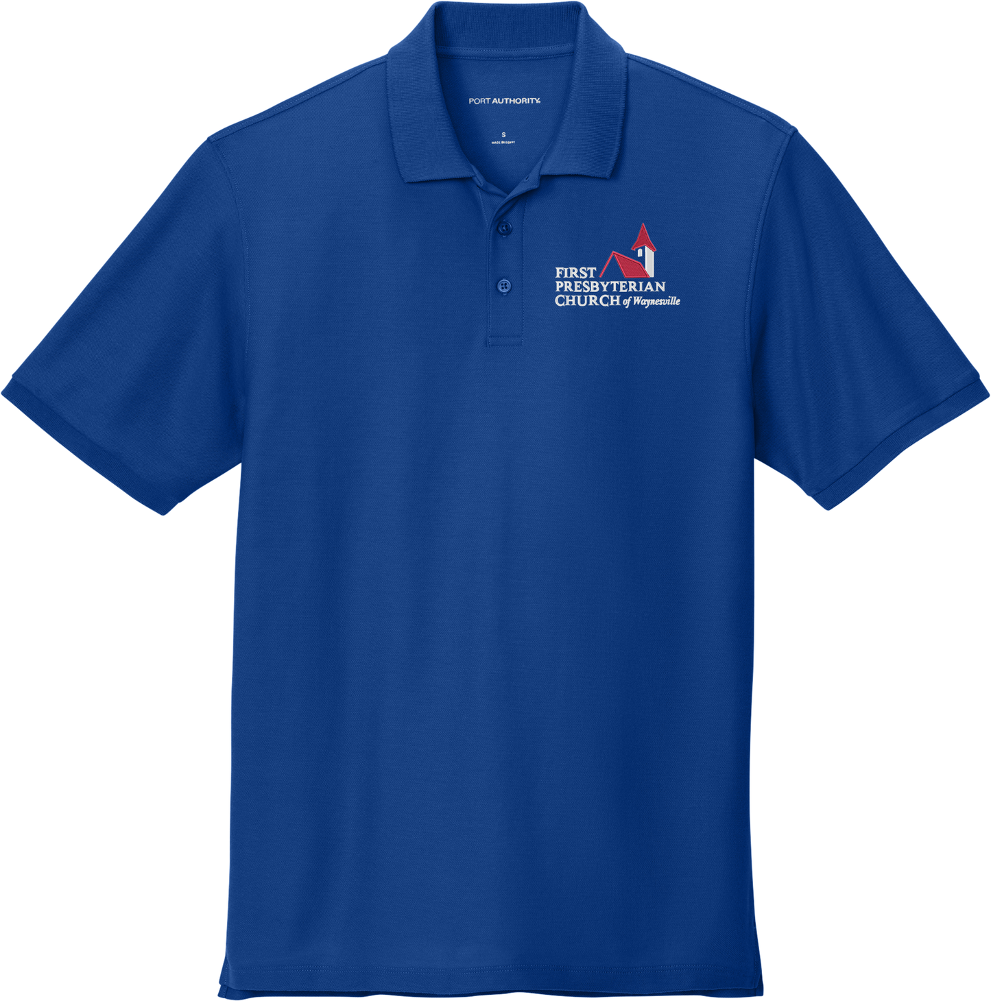 First Presbyterian Church of Waynesville Polo Shirts