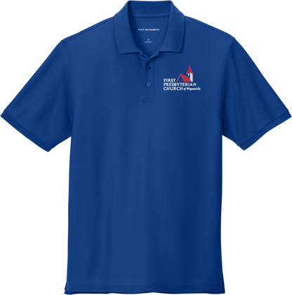 First Presbyterian Church of Waynesville Polo Shirts