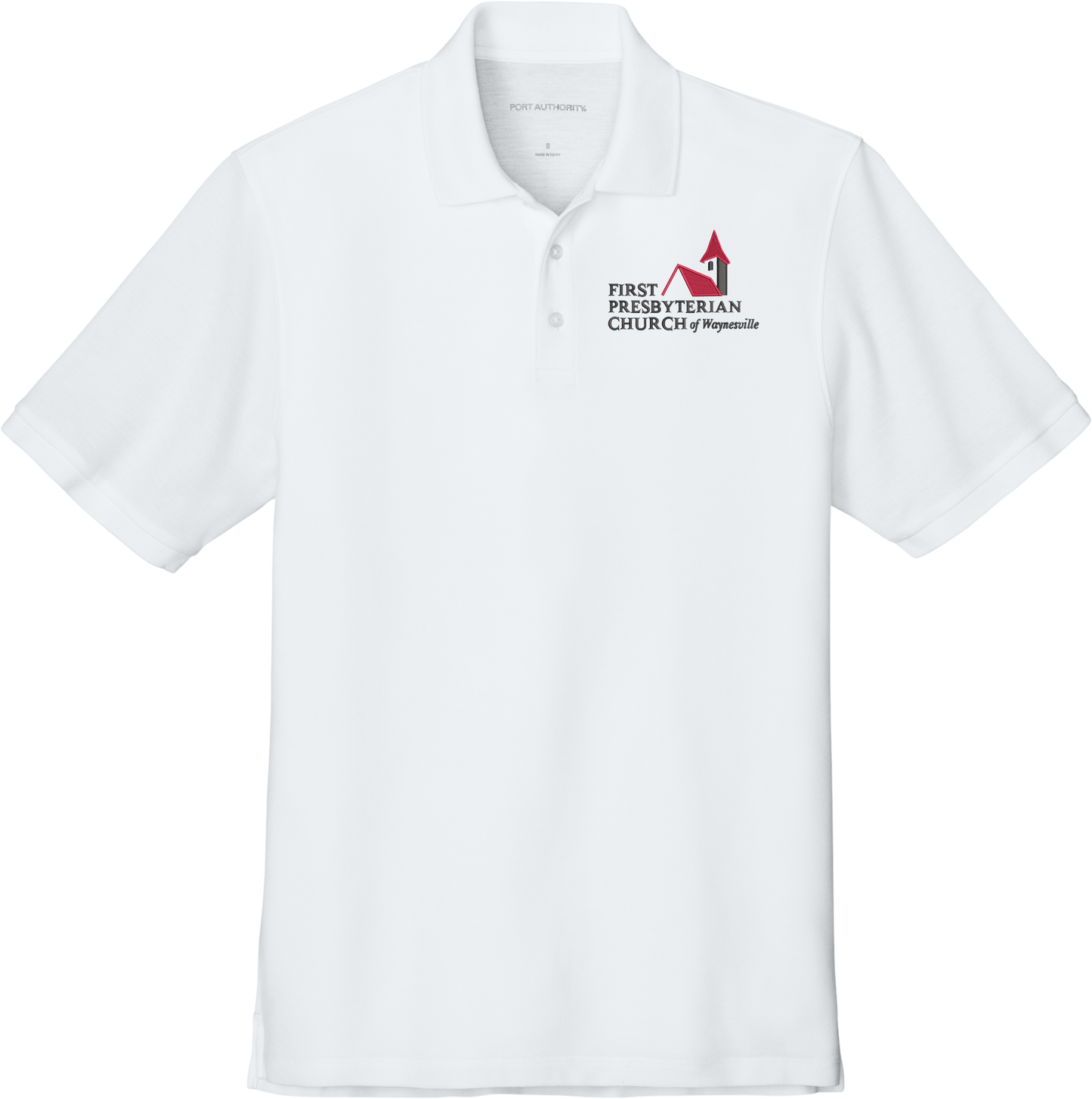 First Presbyterian Church of Waynesville Polo Shirts