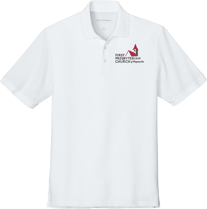 First Presbyterian Church of Waynesville Polo Shirts