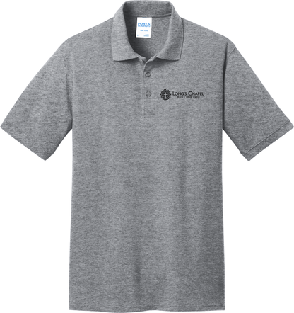 Longs Chapel Embroidered Polo Shirts