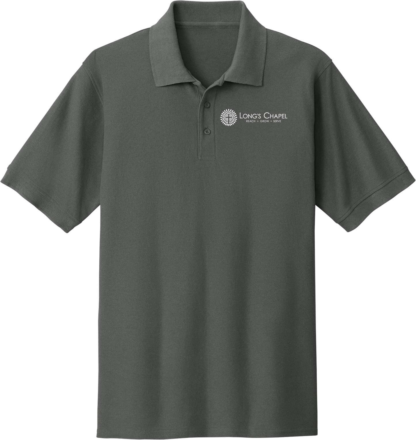 Longs Chapel Embroidered Polo Shirts