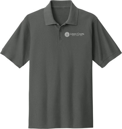 Longs Chapel Embroidered Polo Shirts