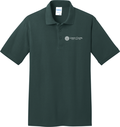 Longs Chapel Embroidered Polo Shirts